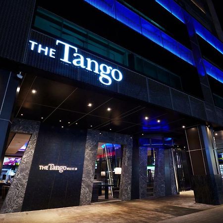 The Tango Taichung Hotel Bagian luar foto