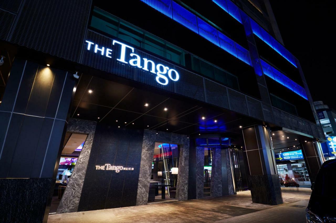 The Tango Taichung Hotel Bagian luar foto